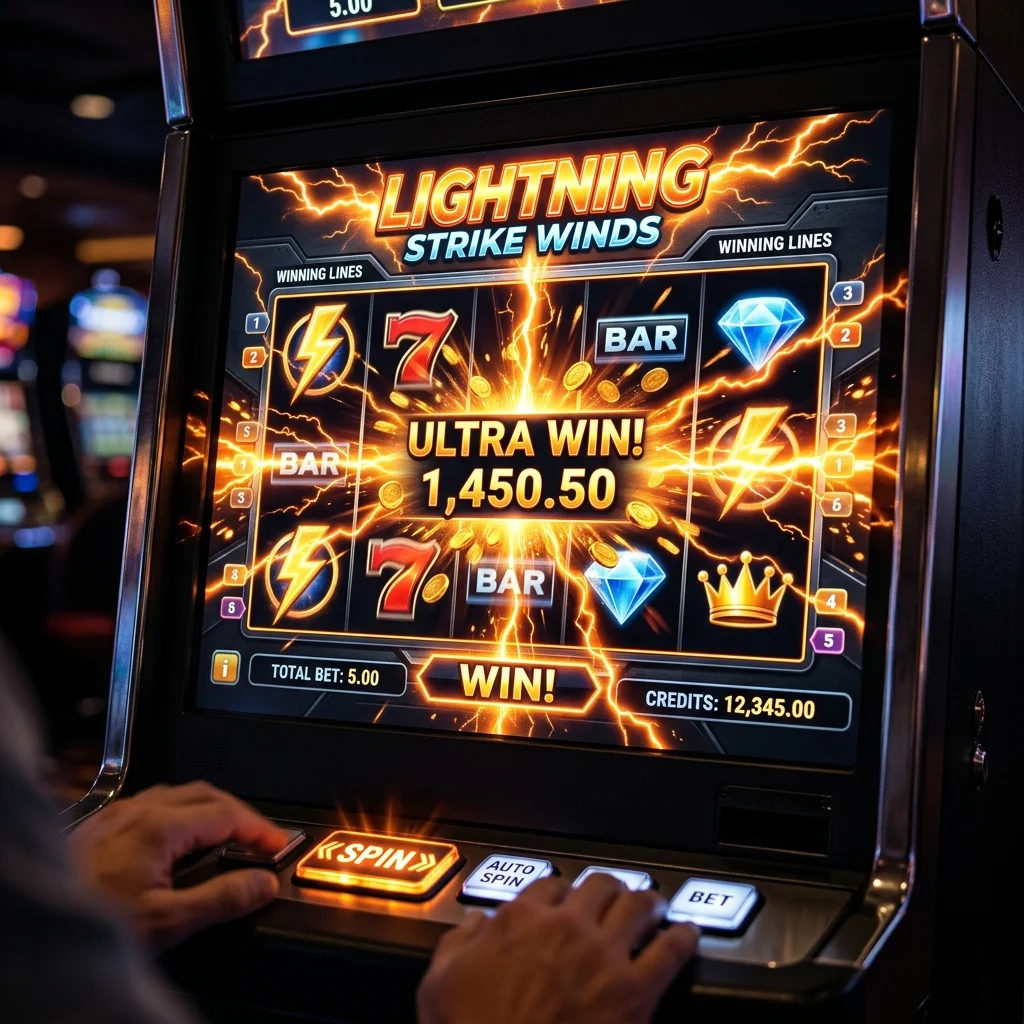 Fastspin - Slot Online