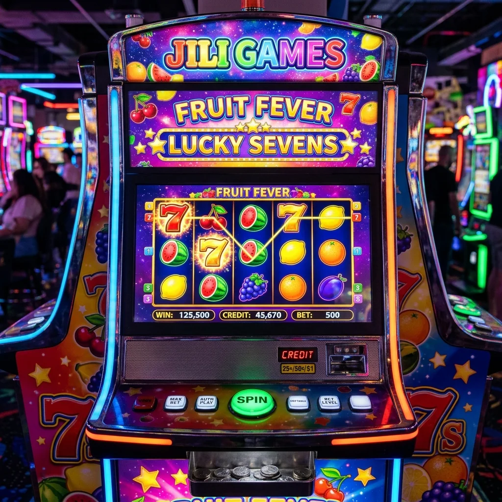 Produk Jili Games slot gacor