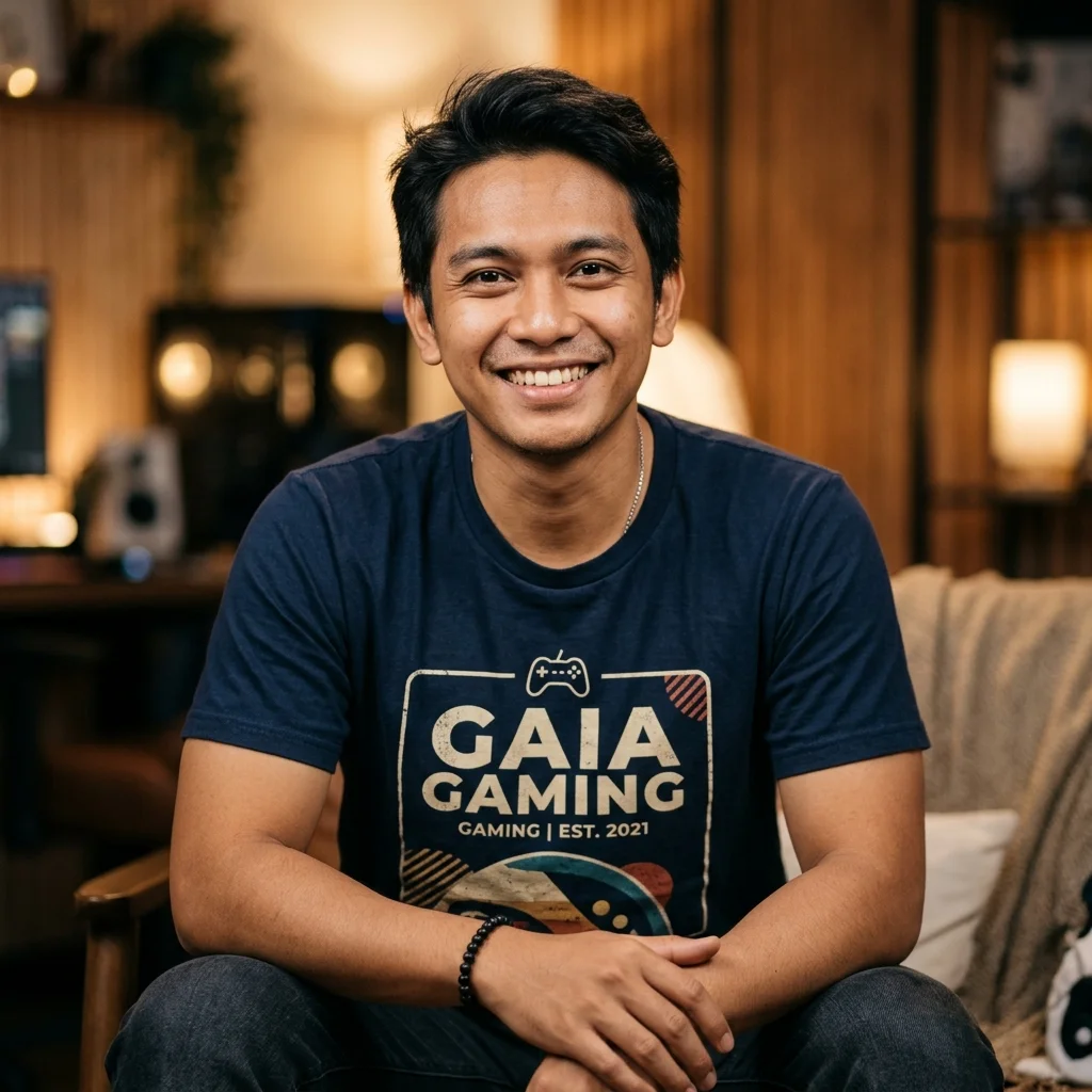 Foto pemain SABAT88 bernama Andi