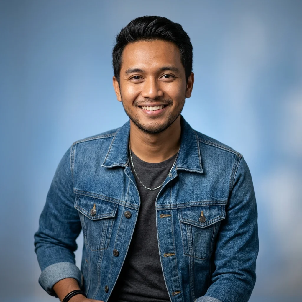 Foto profil Rizky Pratama