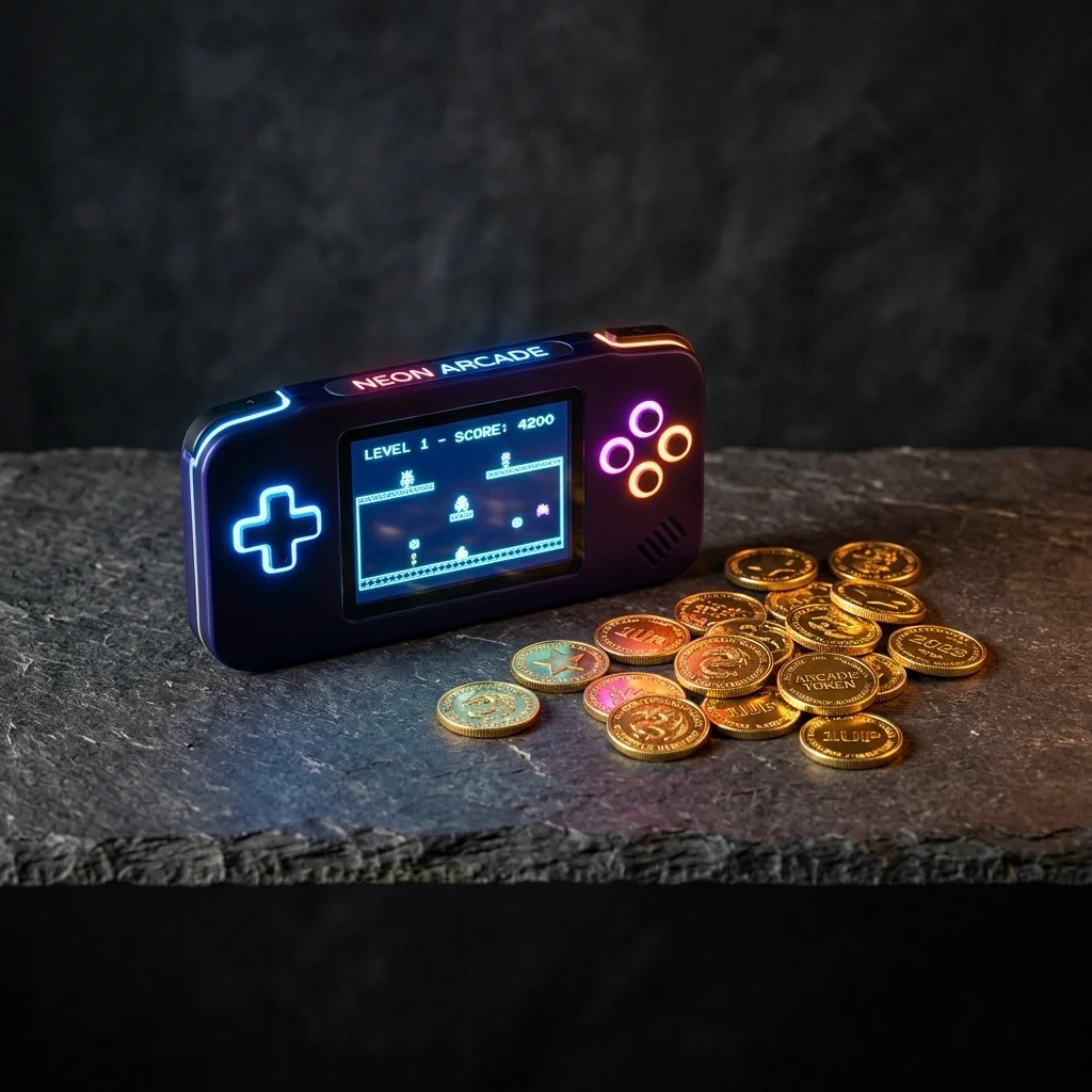 Etalase produk Top Trend Gaming