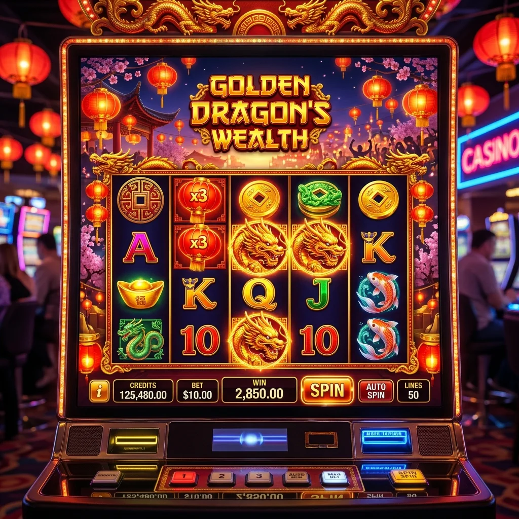 CQ9 Gaming Slot