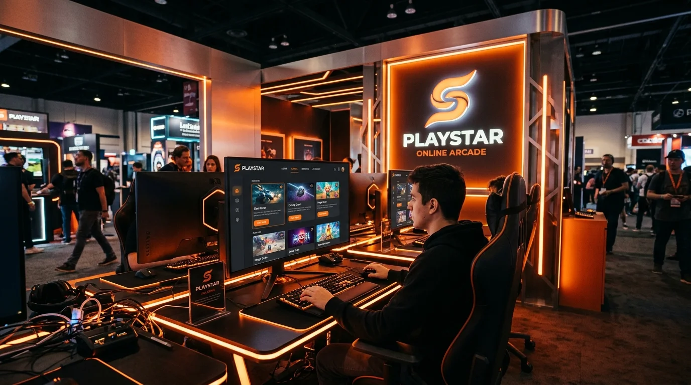 Produk PlayStar