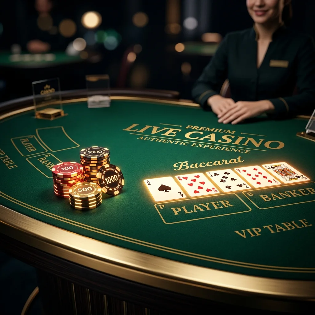 Produk PlayStar live casino di mvp97