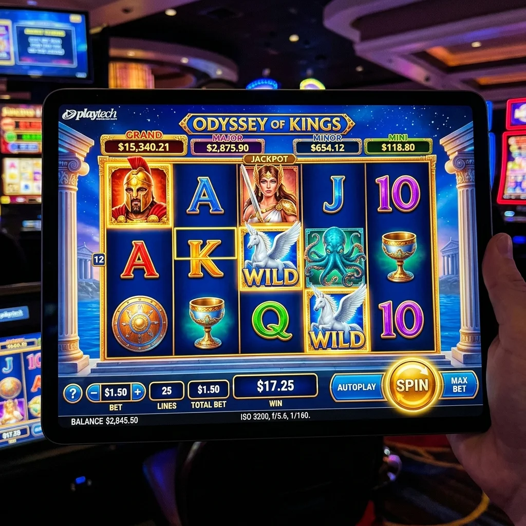 Playtech Slot