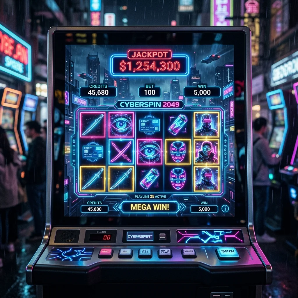 Top Trend Gaming - Neon Rush