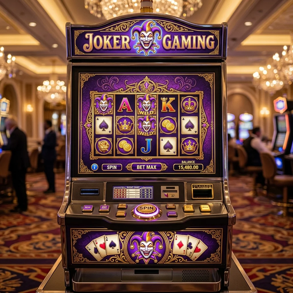 Produk Joker Gaming slot gacor
