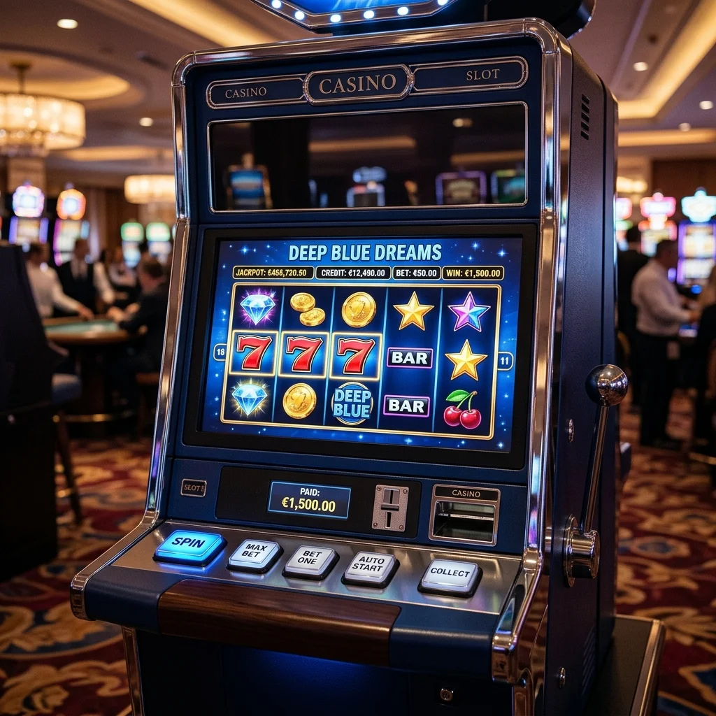 MicroGaming Slot