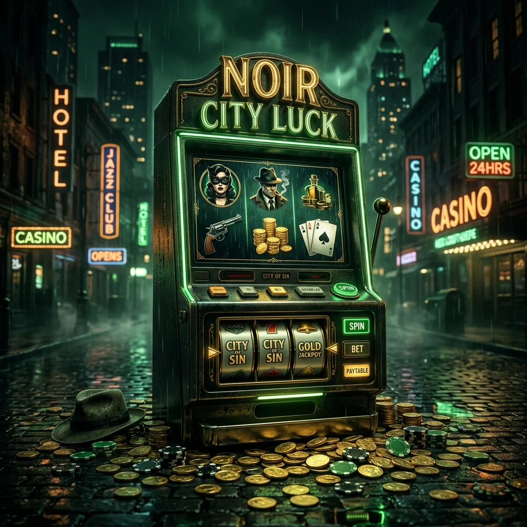 Produk Nolimit City