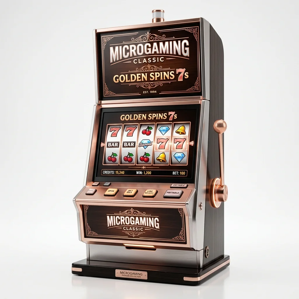 Produk MicroGaming