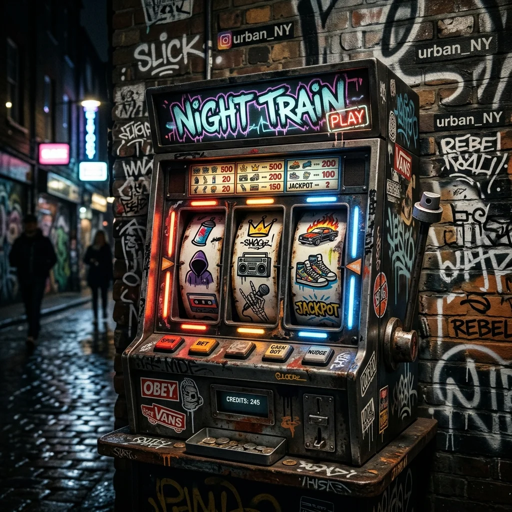 Nolimit City slot provider