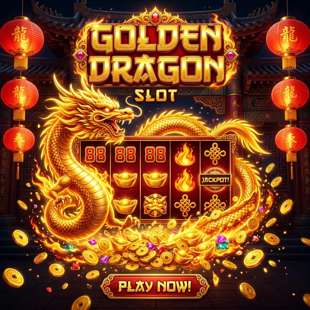 Thumbnail game slot Naga Emas