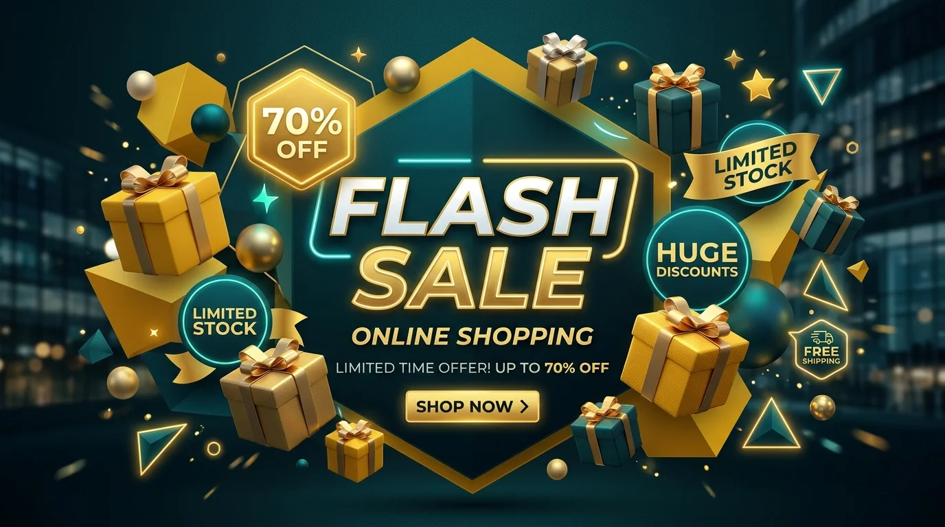 Flash Sale fanatik99
