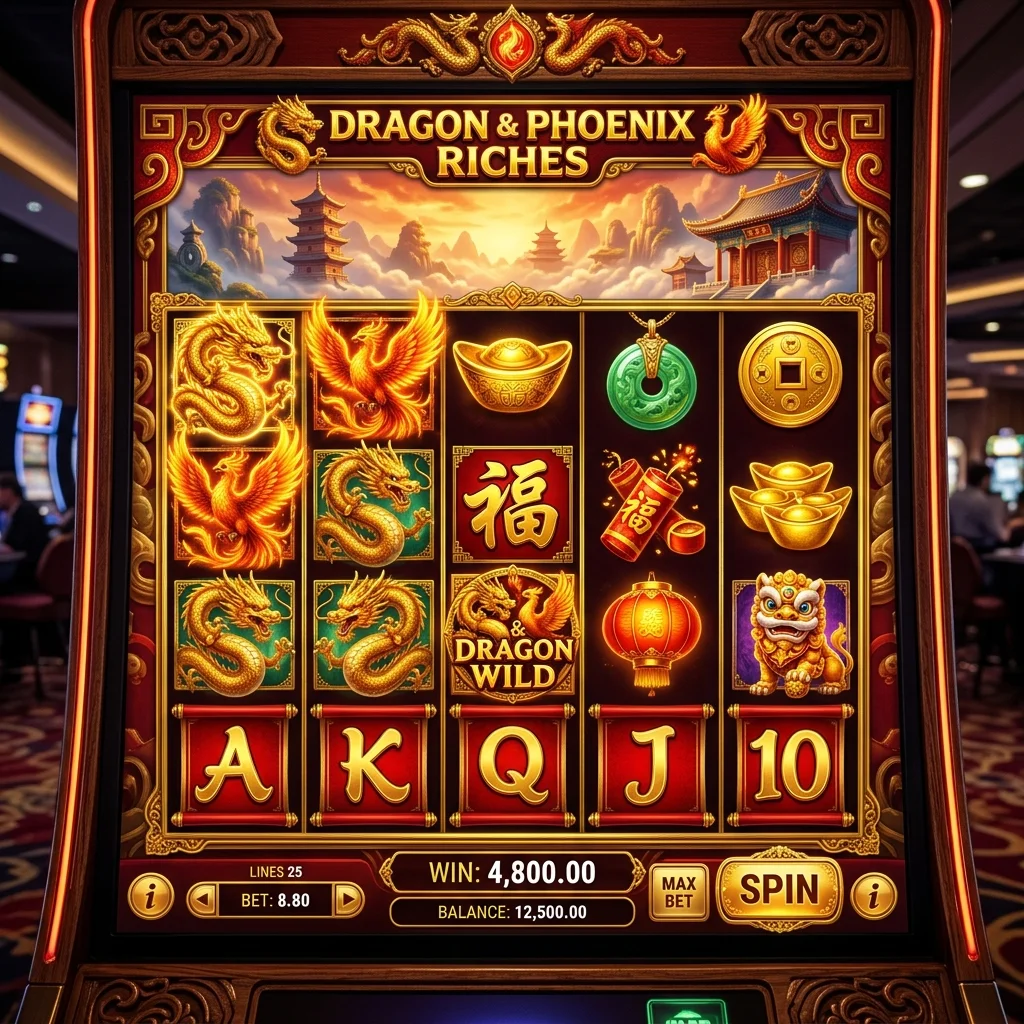 CQ9 Gaming slot game