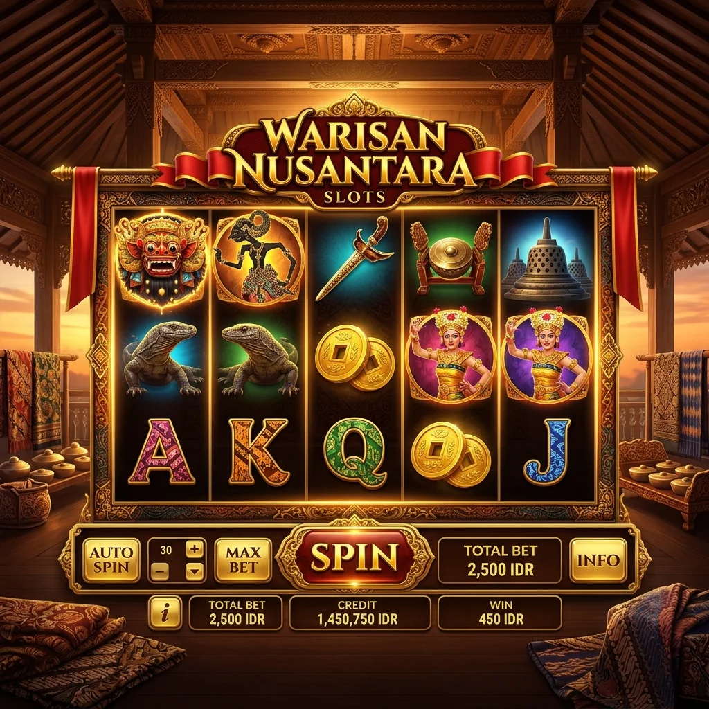 IDN Slot