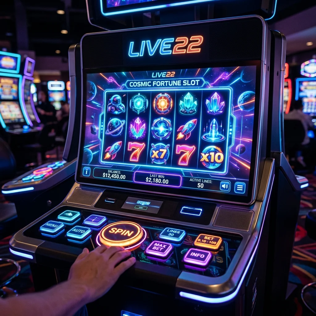 Produk Live22