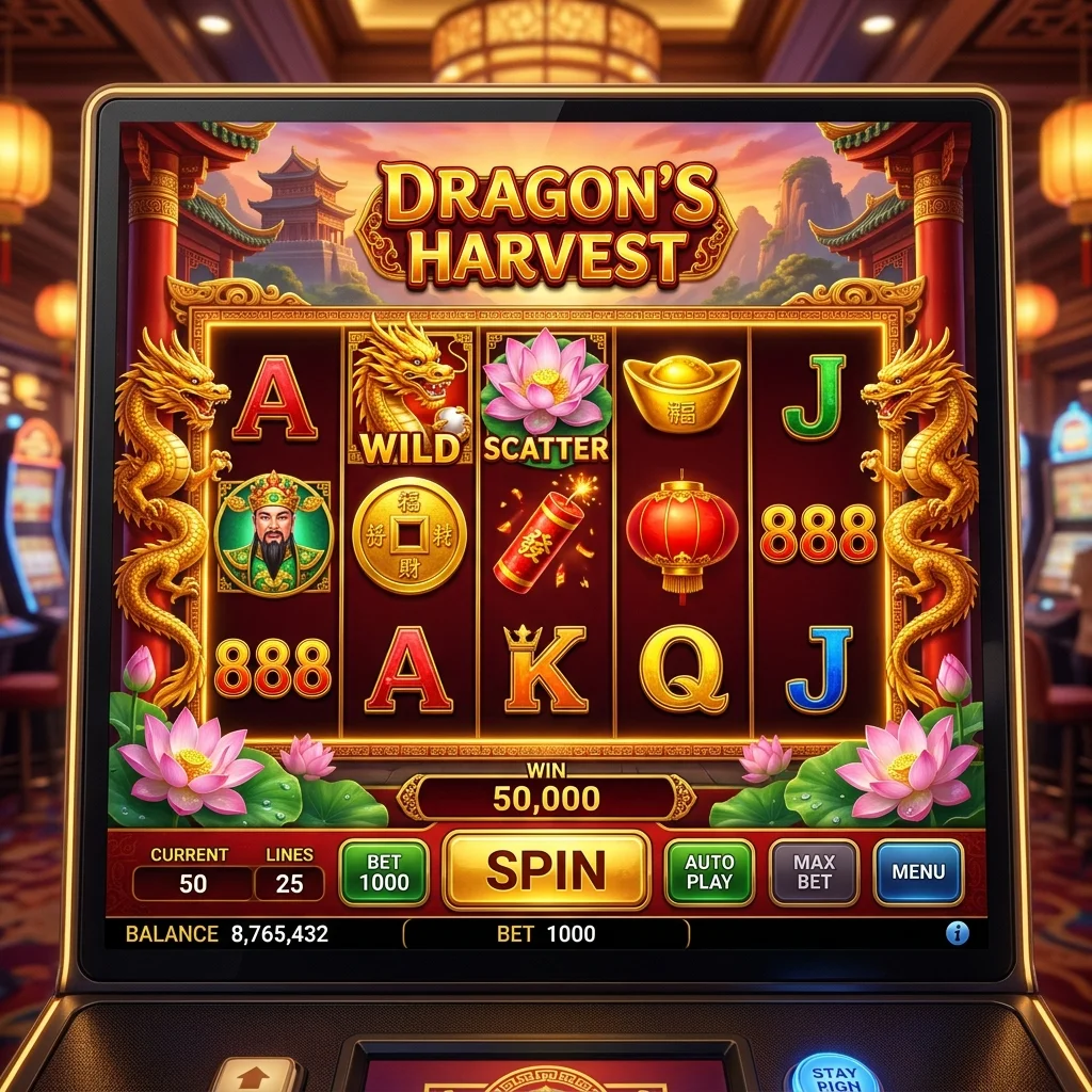 IDN Slot