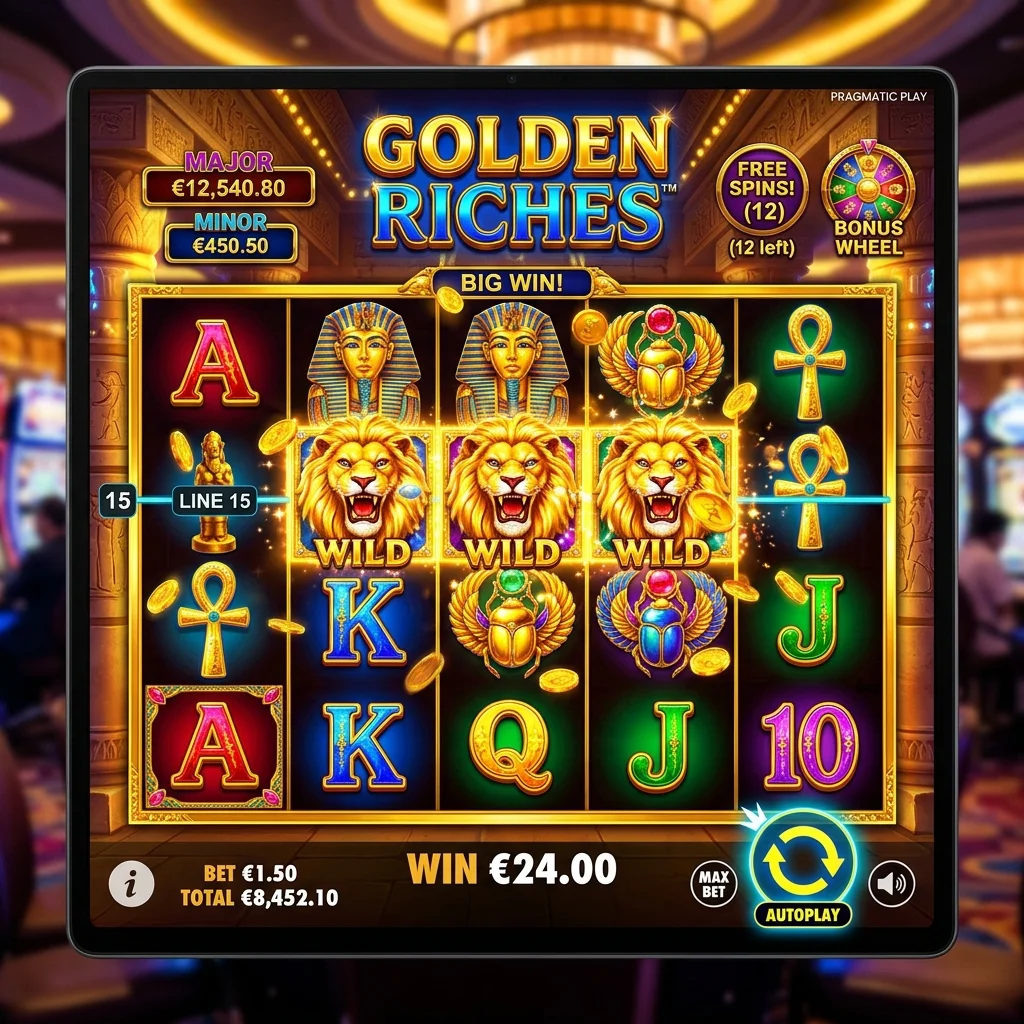 Produk Pragmatic Play slot gacor
