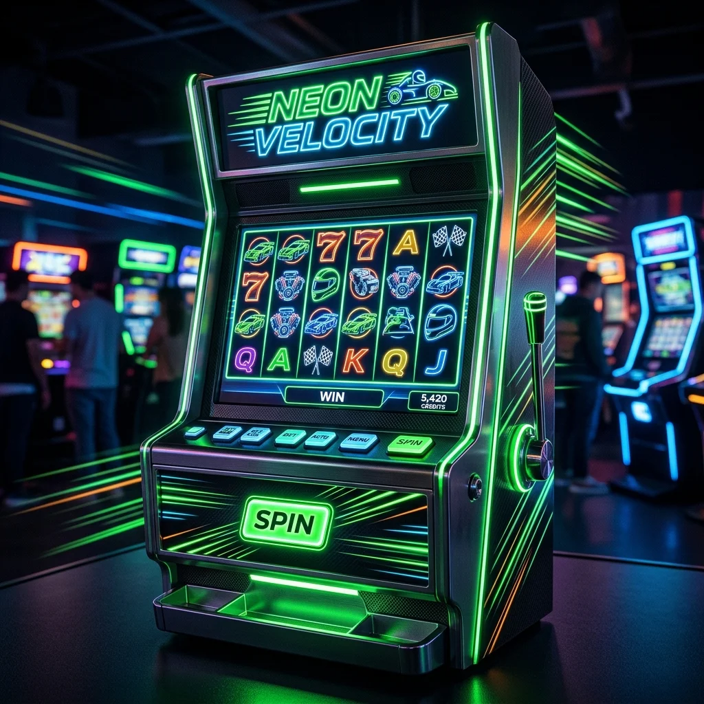 Fastspin Slot Product