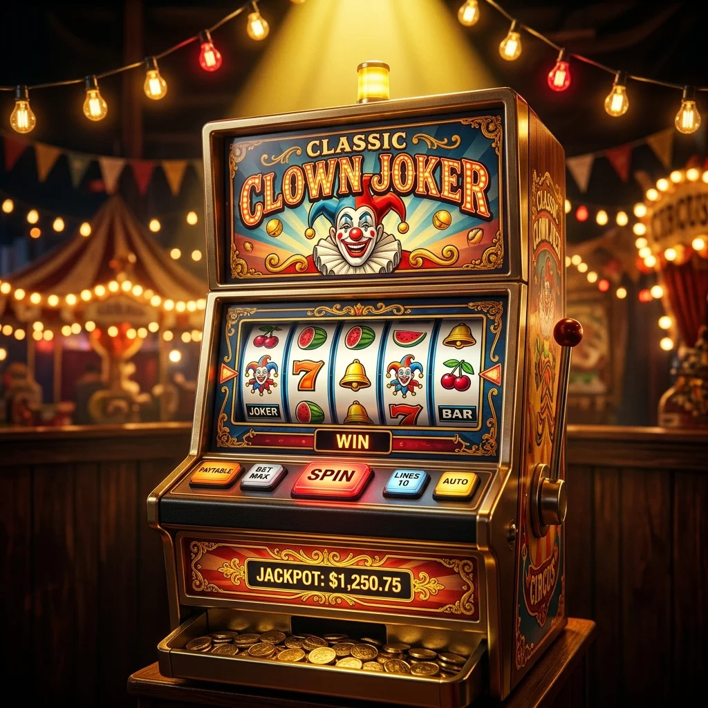 Produk Joker Gaming di katalog bigbet78