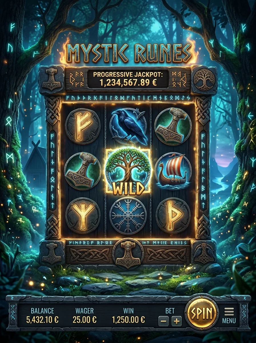 YGGDrasil Norse Legends