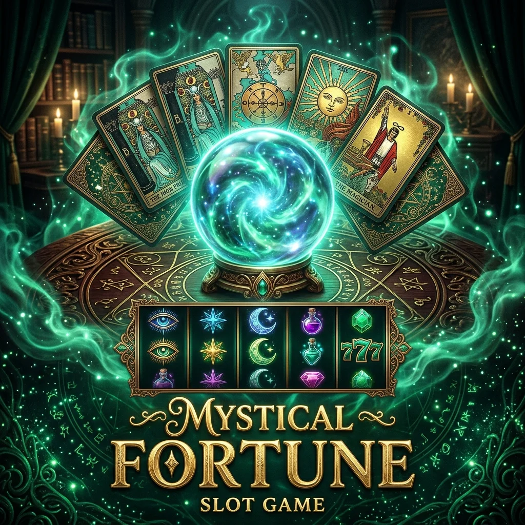 Produk Fastspin Mystic Fortune