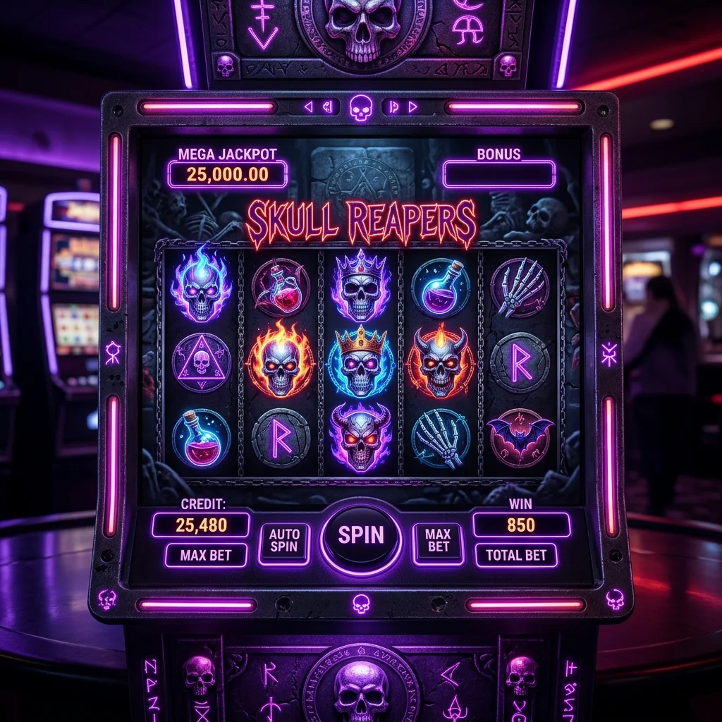 Nolimit City Slot