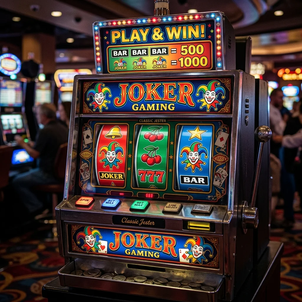 Joker Gaming