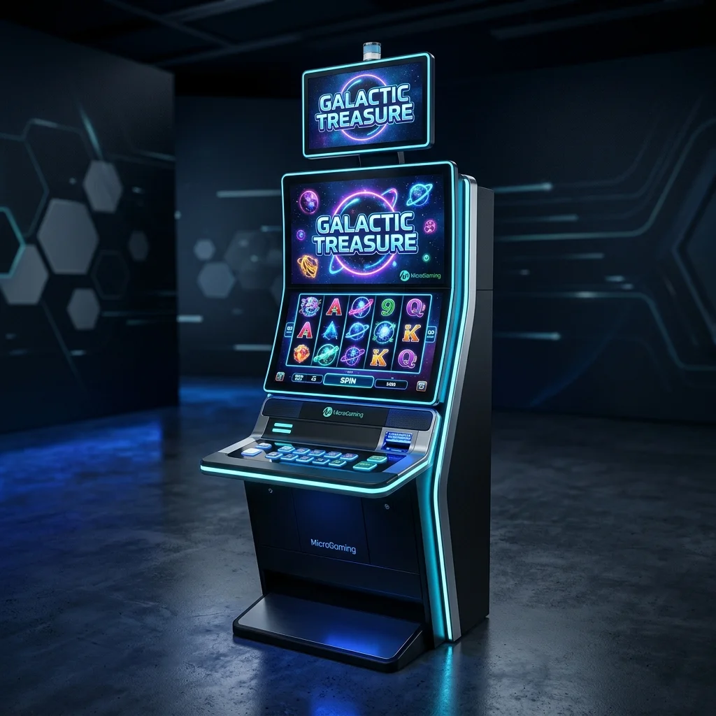 Produk MicroGaming
