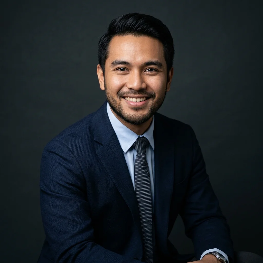 Foto Direktur Utama SABAT88