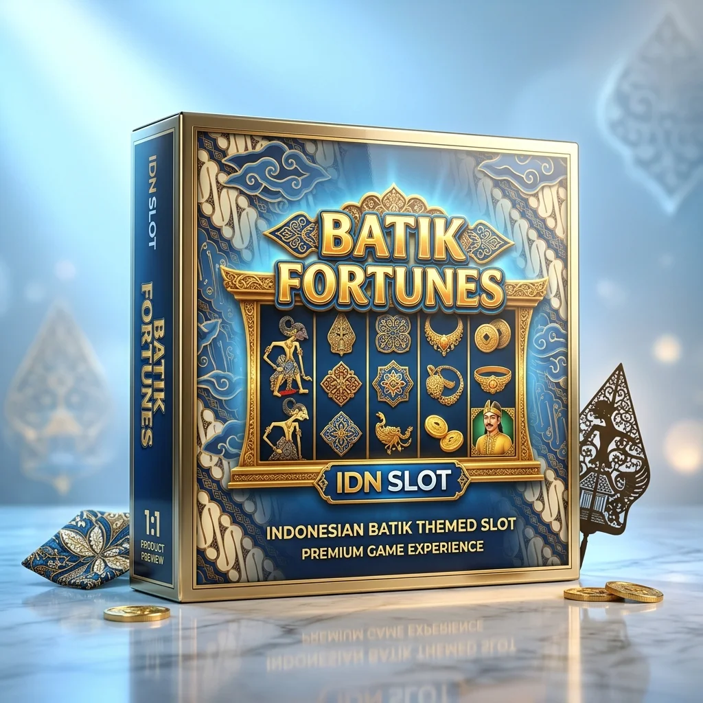 Produk slot IDN Slot Nusantara