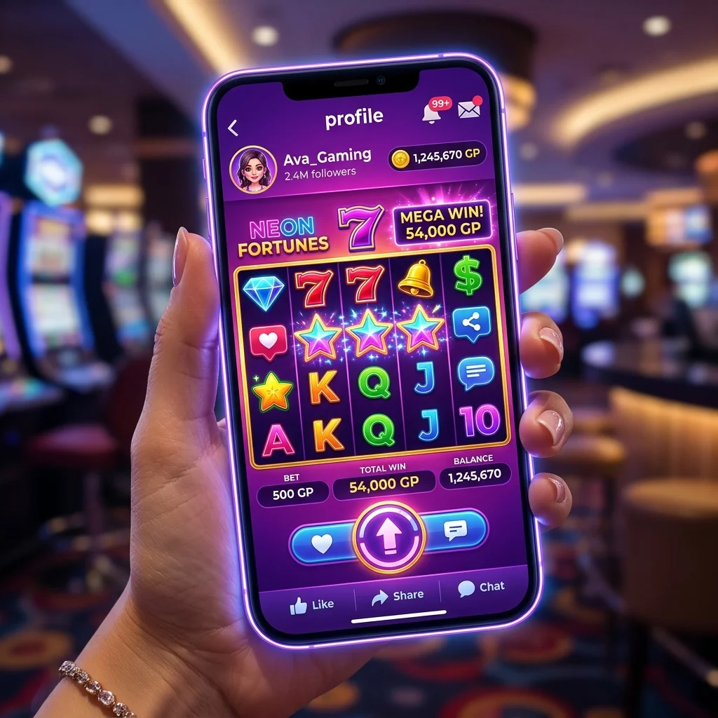 Top Trend Gaming - Slot Online