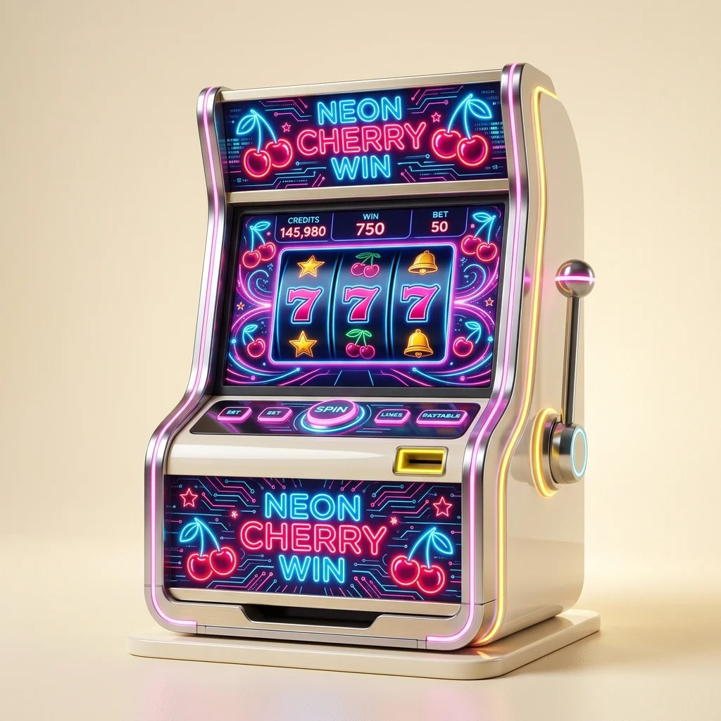 PlayStar - slot arcade neon