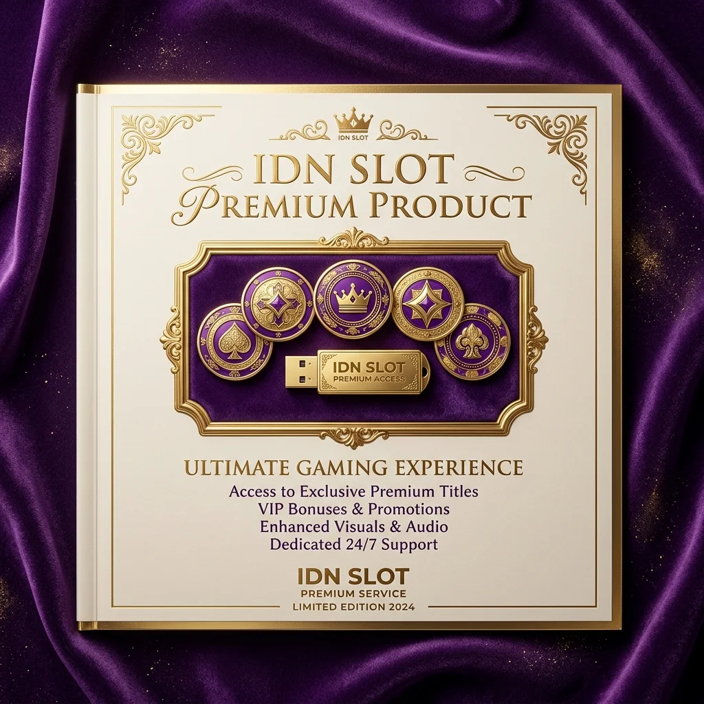 Produk IDN Slot