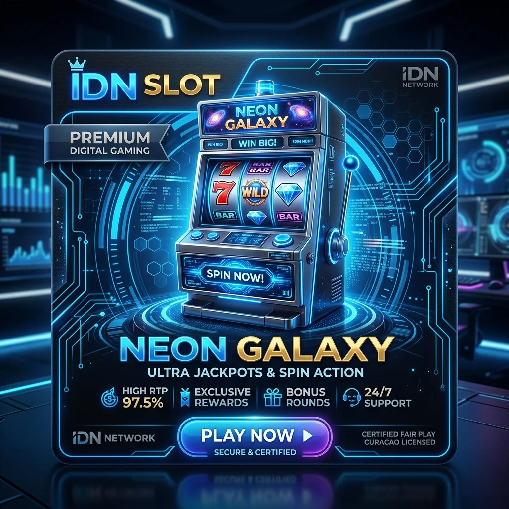 Produk IDN Slot
