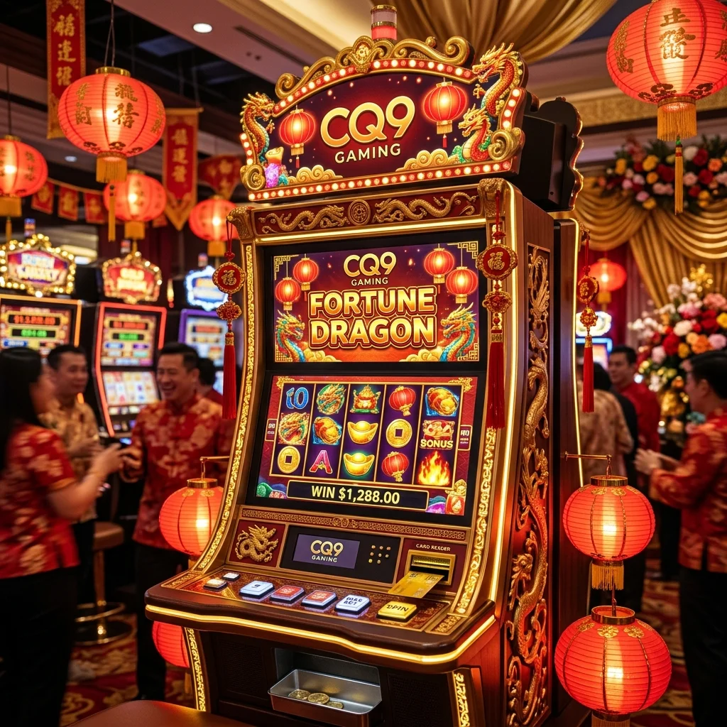 CQ9 Gaming