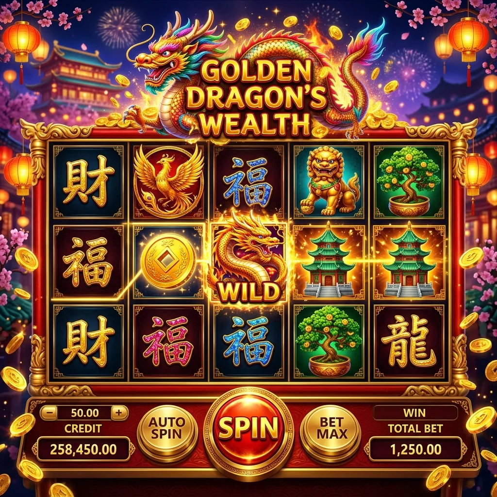 Spadegaming - Slot Gacor dengan RTP 96.9%