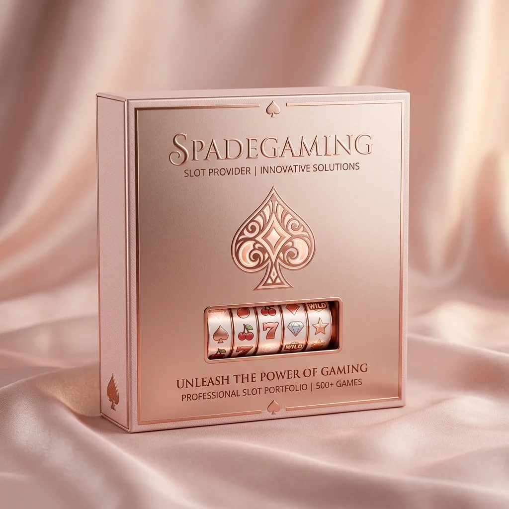 Produk Spadegaming di katalog takeru365