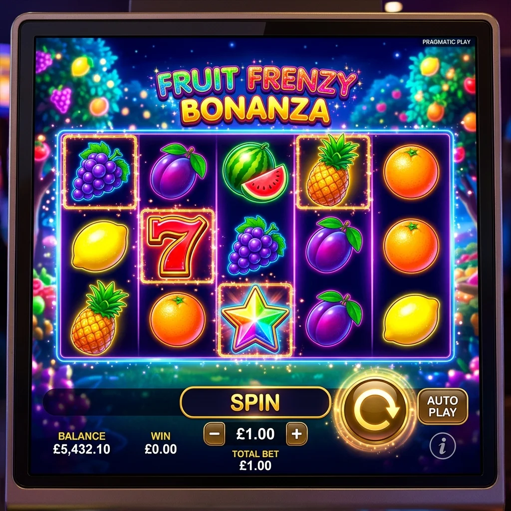 Pragmatic Play Slot Game