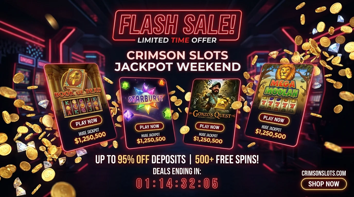 Banner flash sale toko slot gacor lele189