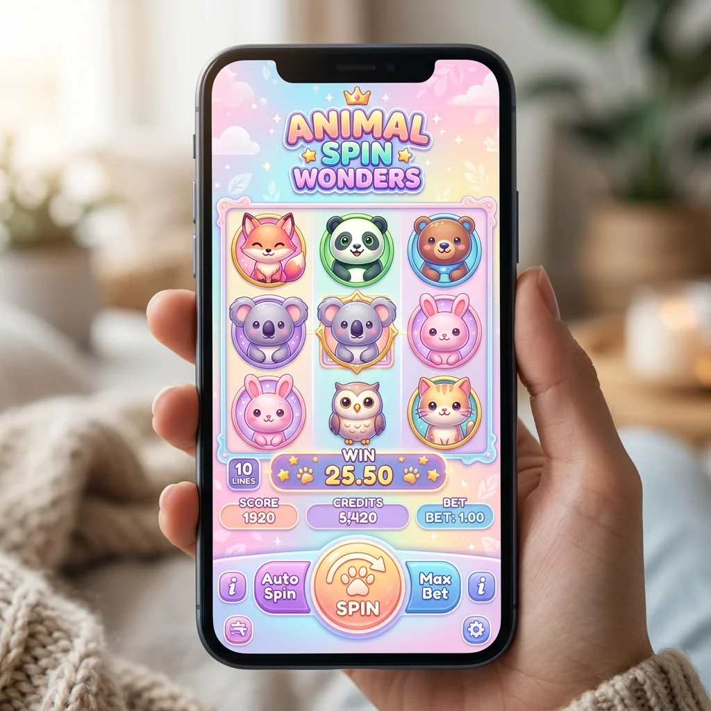 Top Trend Gaming Pastel