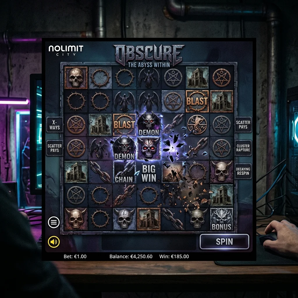 Nolimit City Slot