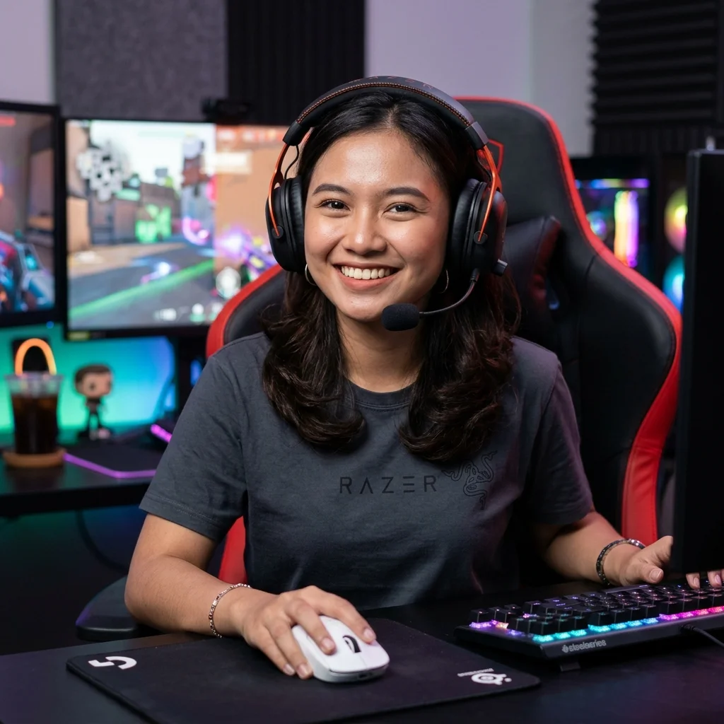 Foto pembeli partai911