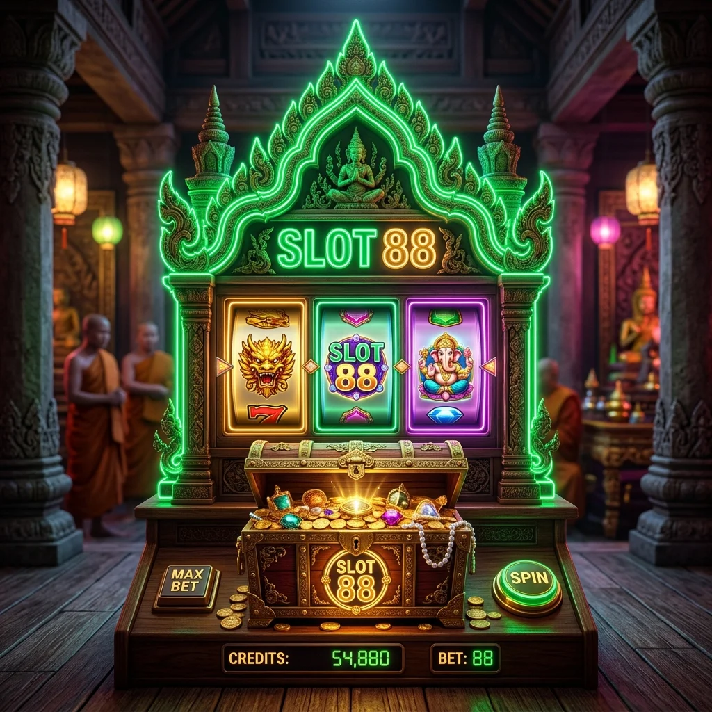 Produk Slot88