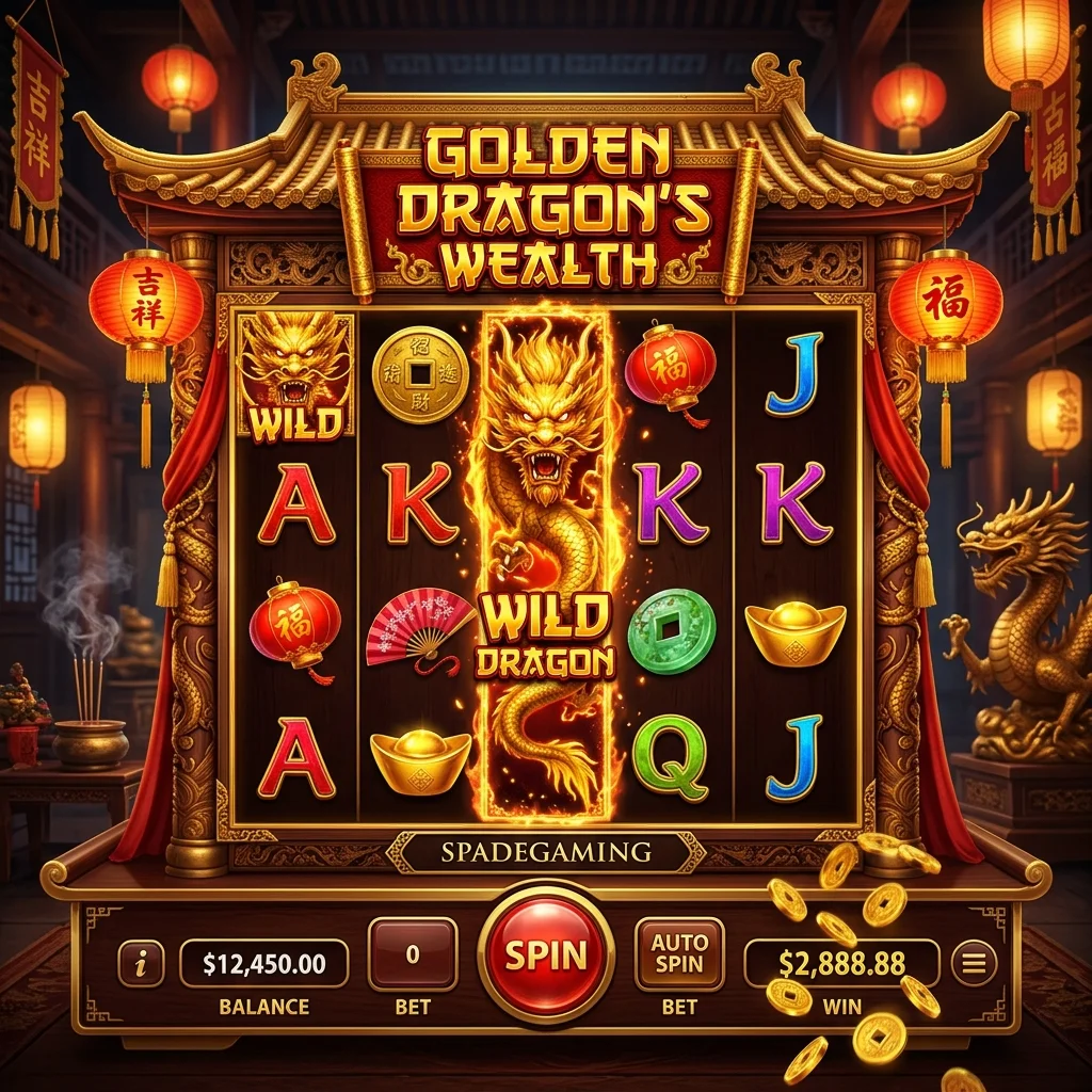Produk Spadegaming slot gacor