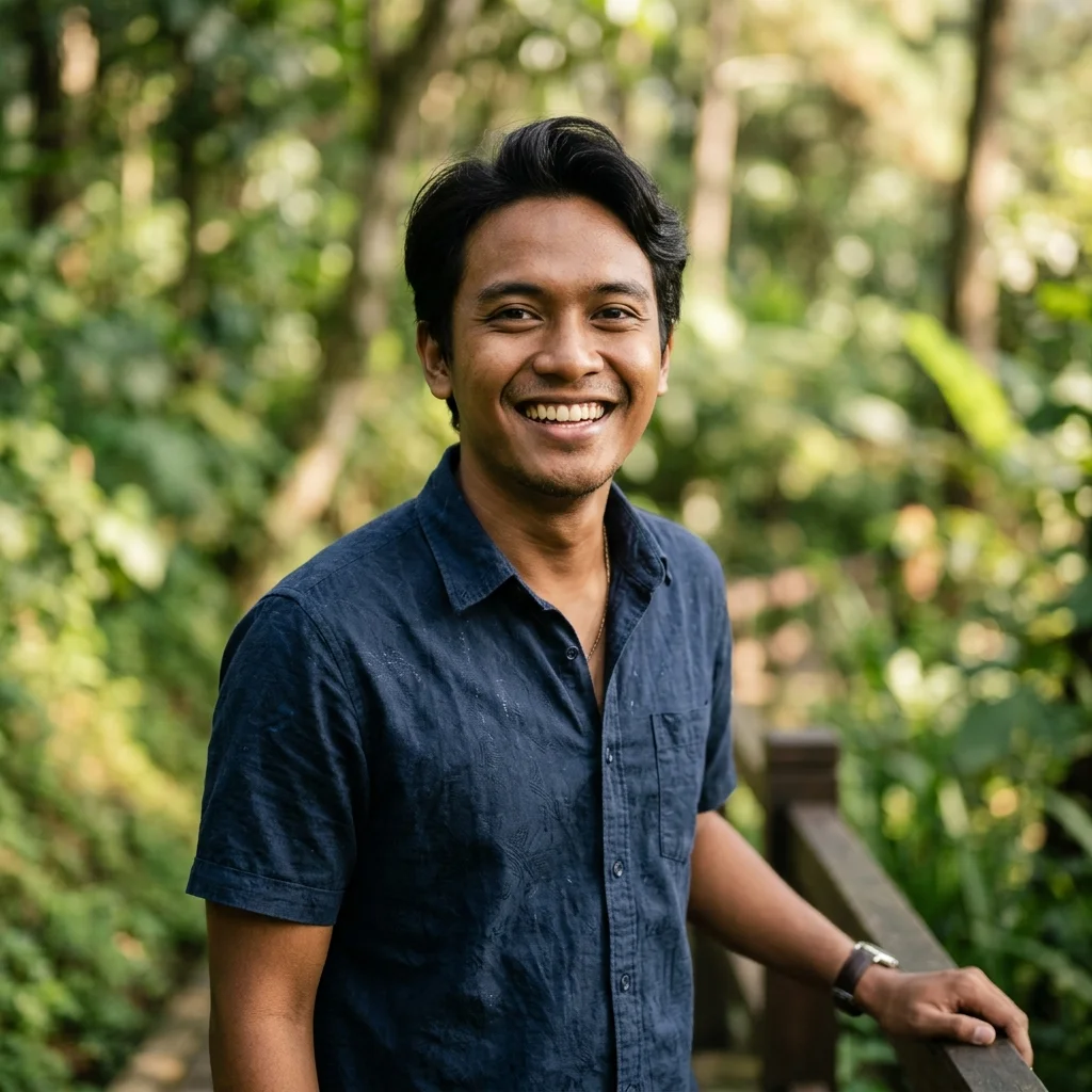 Foto member SABAT88 bernama Andi