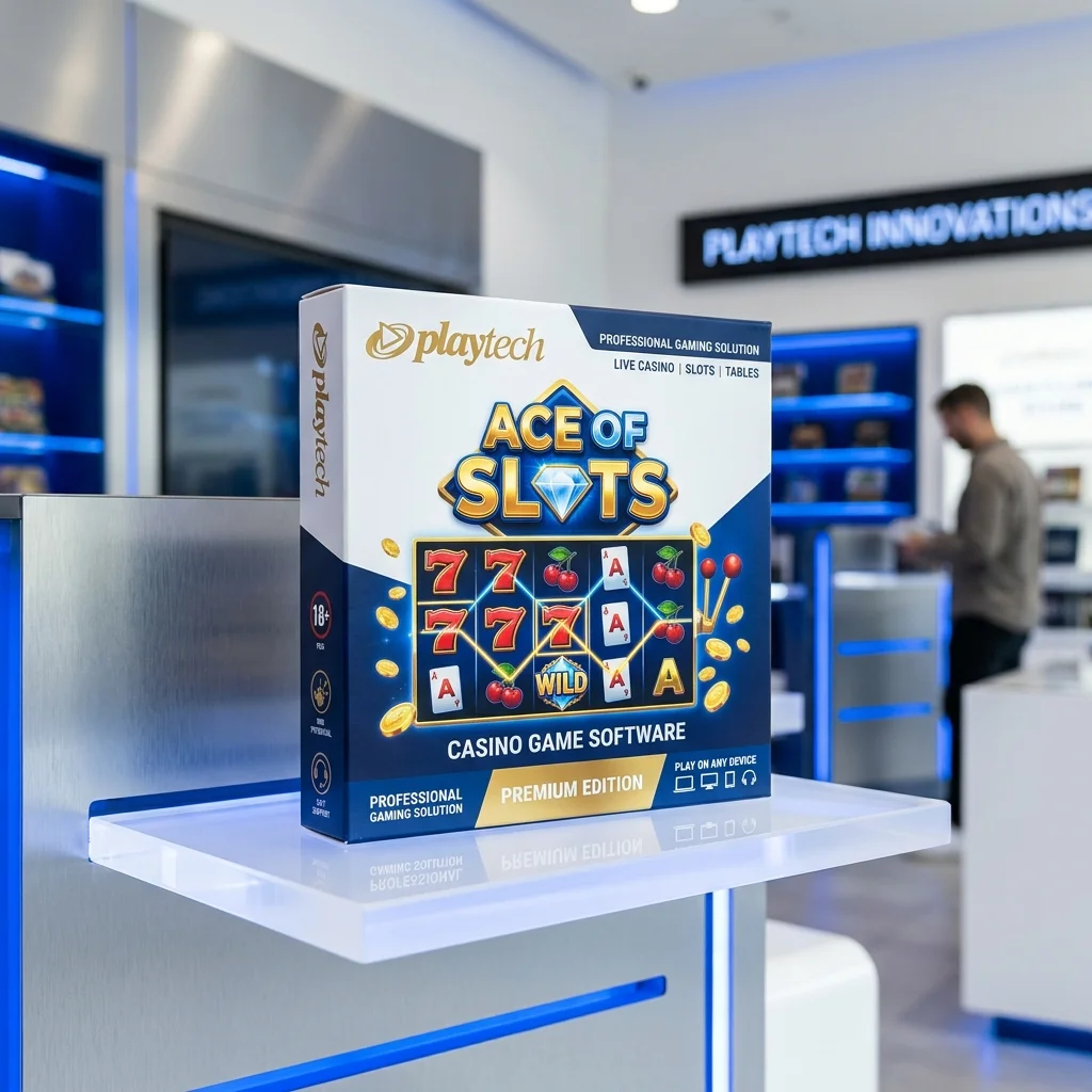Produk Playtech