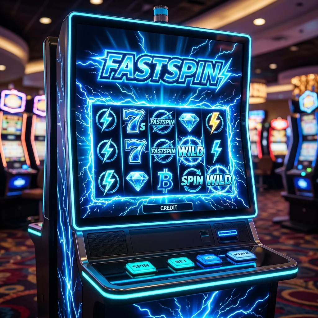 Produk Fastspin