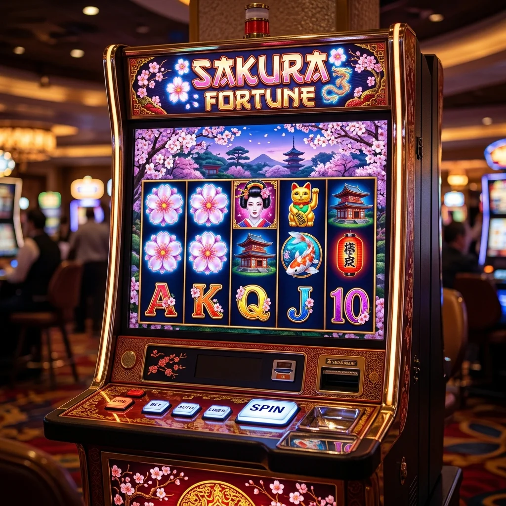 Produk Jili Games Asian Fortune