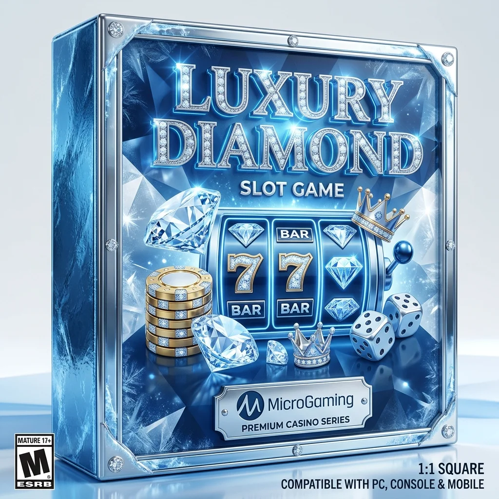 Produk slot MicroGaming Diamond